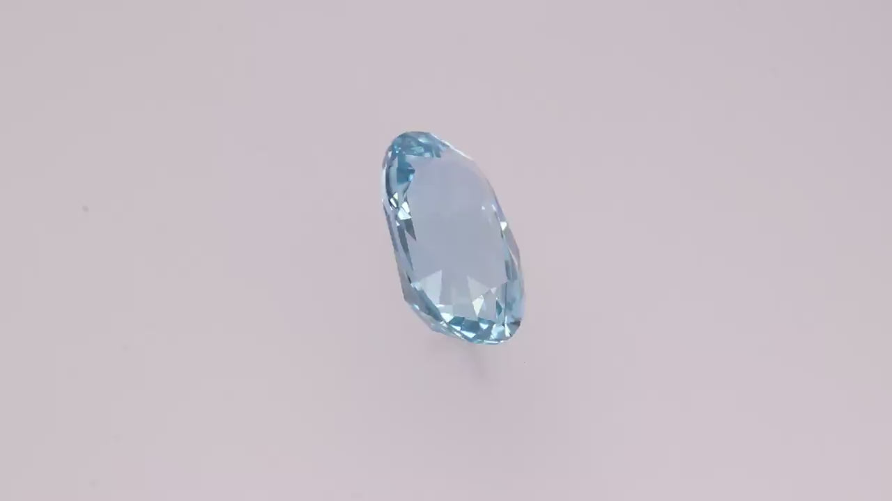 Aquamarine 1.89 ct